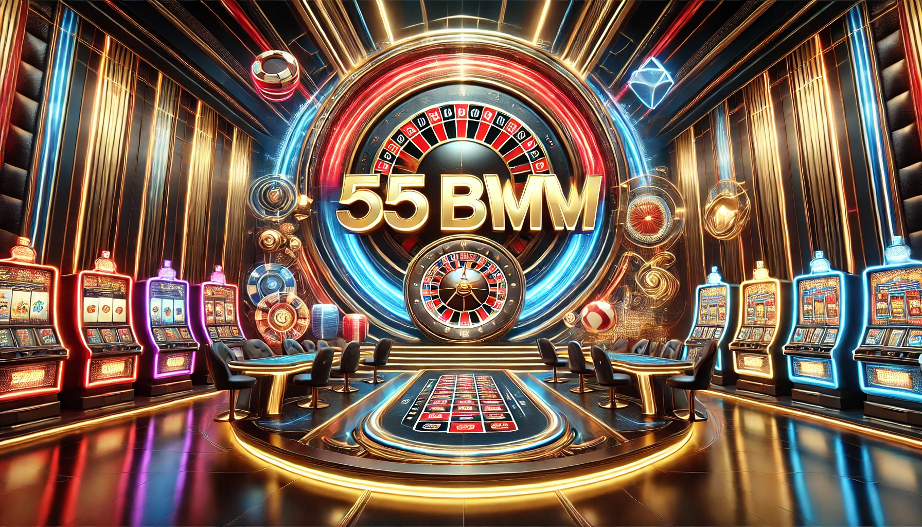 Comprehensive Guide to 55BMW Online Casino