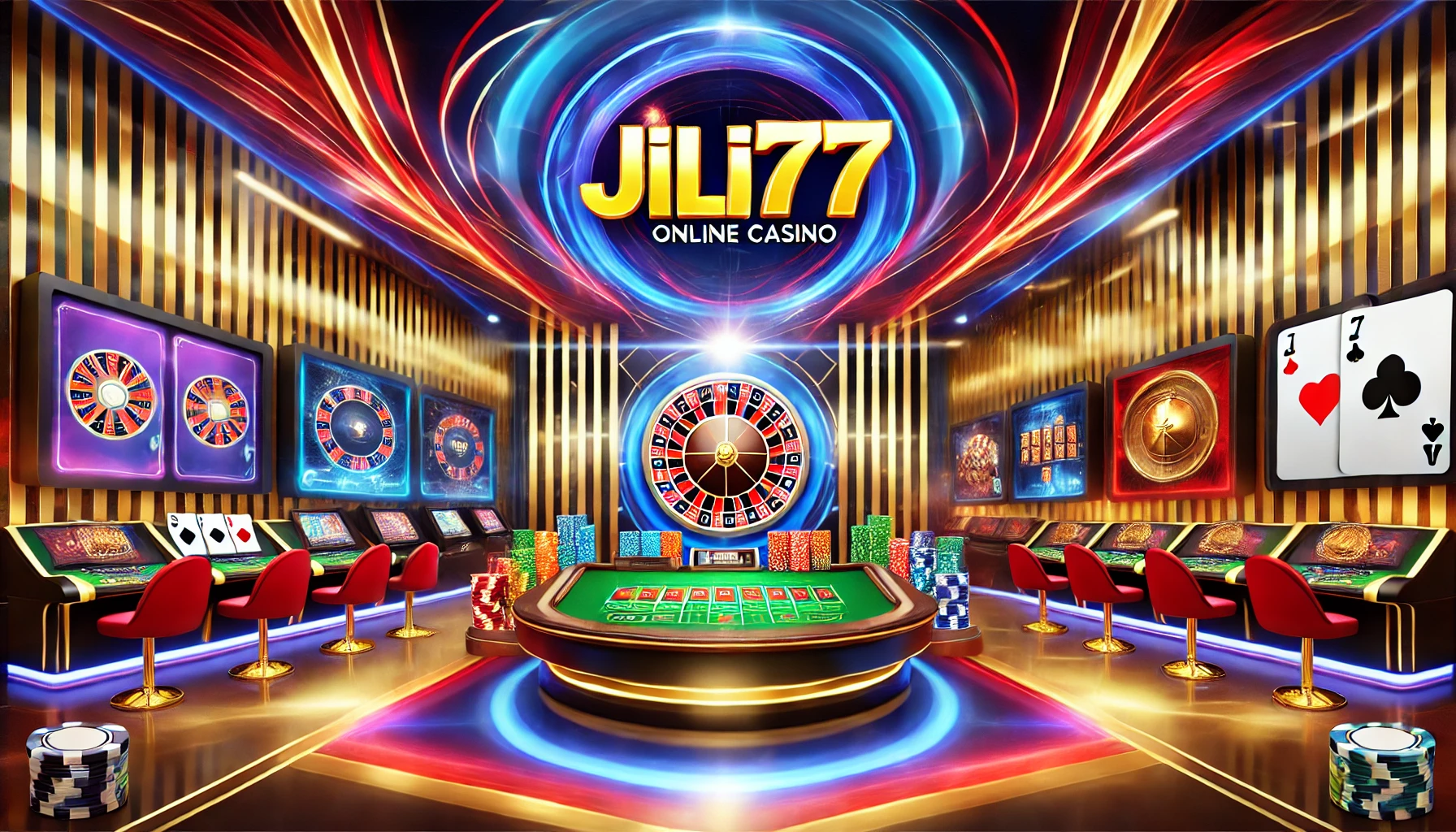 Comprehensive Guide to JILI77 Online Casino