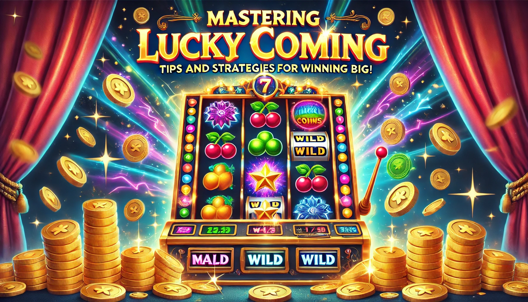 Mastering Lucky Coming: Tips and Strategies for Winning!