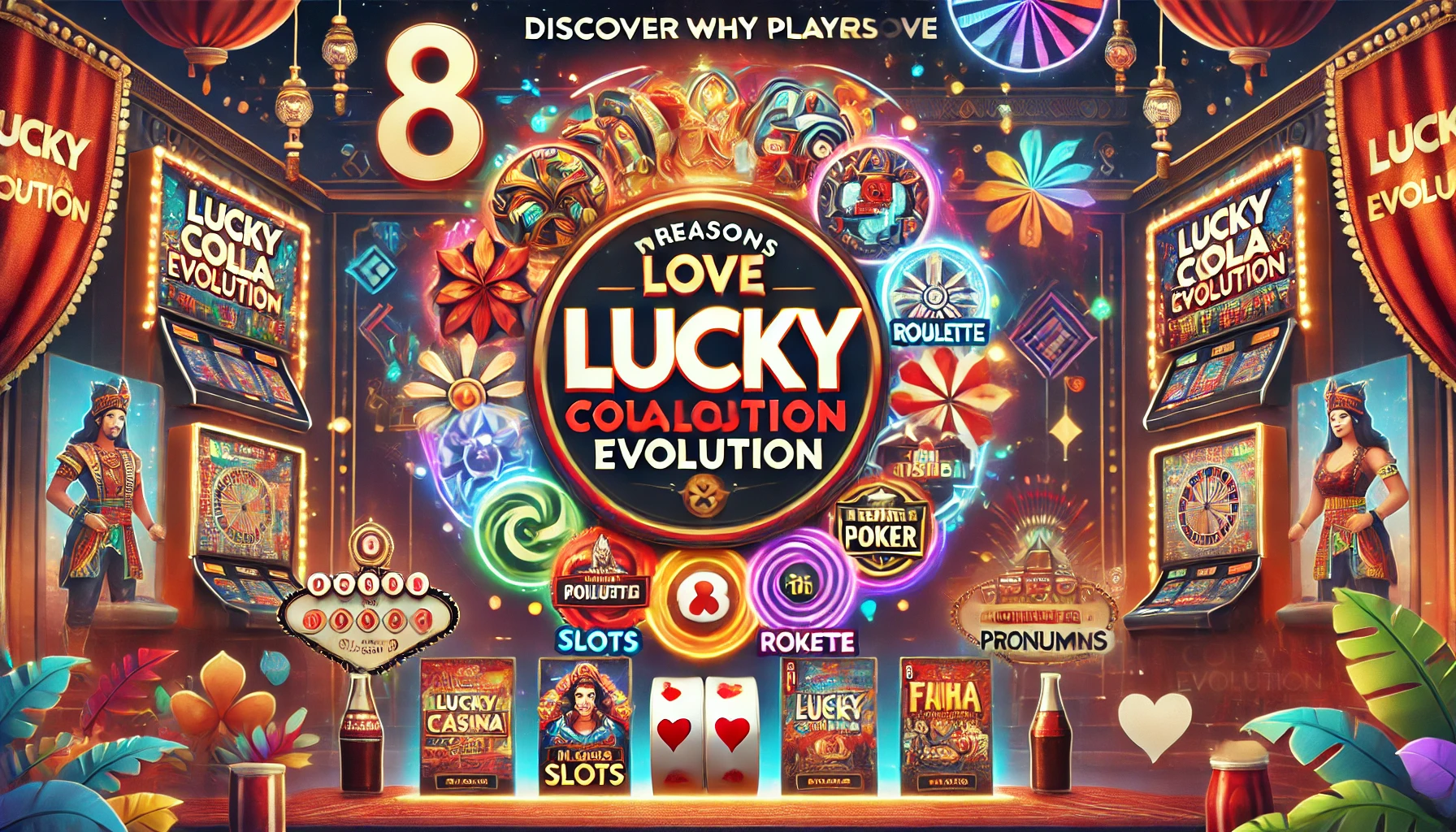 8 reasons why you would love online casino