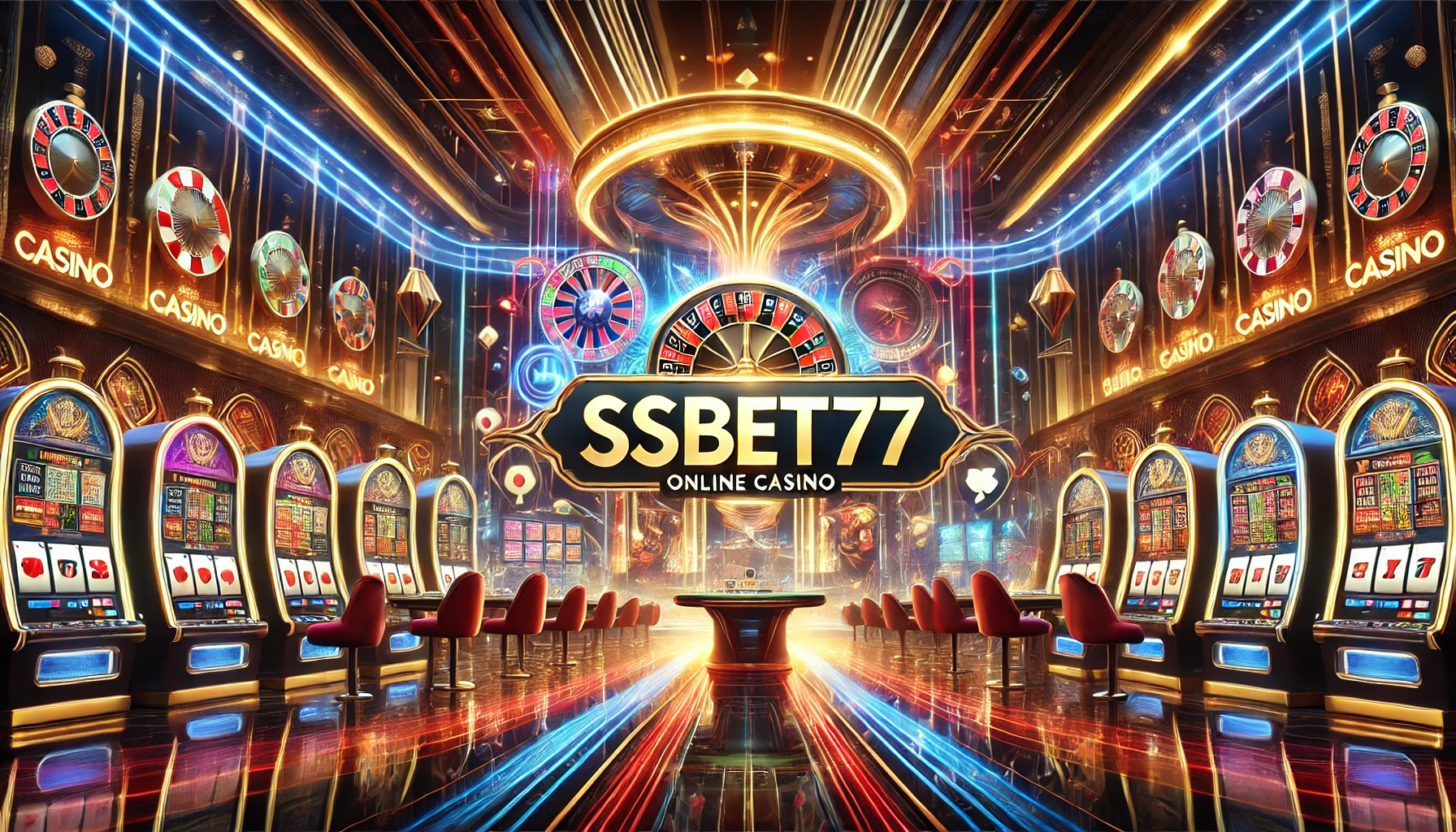 Comprehensive Guide to SSBET77 Online Casino